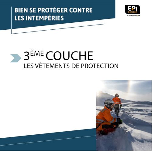 S&Eacute;LECTION HIVER - 3EME COUCHE