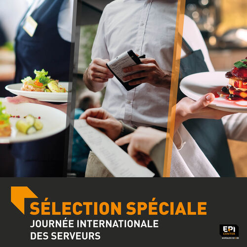 S&Eacute;LECTION SP&Eacute;CIALE - JOURN&Eacute;E INTERNATIONALE DES SERVEURS