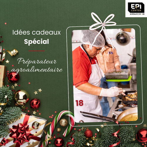 🎄[Calendrier de l'avent - Look de pro - sp&eacute;cial Pr&eacute;parateur ag