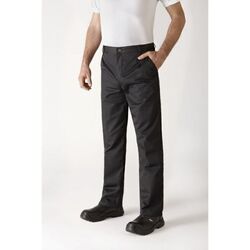 PANTALON MIXTE TIMEO NOIR
