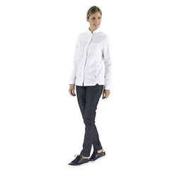 2PEPCP VESTE FEMME PEPPER BLANC