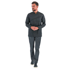 VESTE HOMME LEMONGRASS NOIR