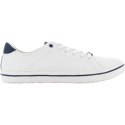 BASKET HOMME CLARK BLANC