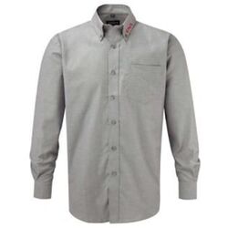 CHEMISE HOMME MANCHES LONGUES OXFORD