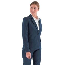 5H005738 VESTE FEMME 2 BOUTONS CORTADO MARINE