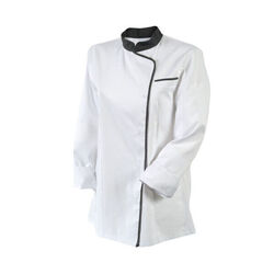 EXPRESSION VESTE FEMME NOIR BLANC