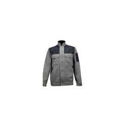 Blouson Typhon, sans m&eacute;tal, col officier. FG centrale nylon cach&eacute;e sou