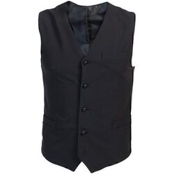 GILET REIMS NOIR