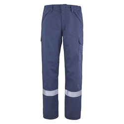 PANTALON ARMAGHAN MARINE