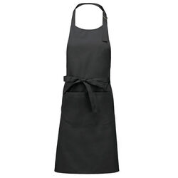 TABLIER A BAVETTE K890 DARK GREY