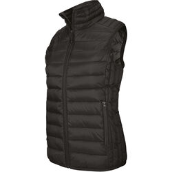 Bodywarmer Femme Doudoune L&eacute;g&egrave;re