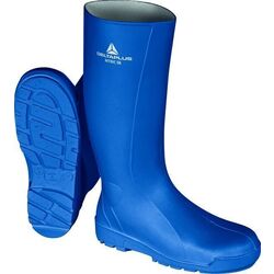 Bottes de s&eacute;curit&eacute; NITRIC SB FO SRC BLEU