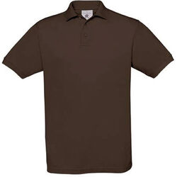 Polo Homme Safran
