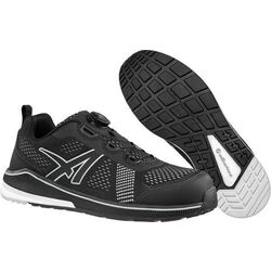 Chaussures de s&eacute;curit&eacute; basses VOLTAGE BLACK QL LOW S1P HRO SRC ESD