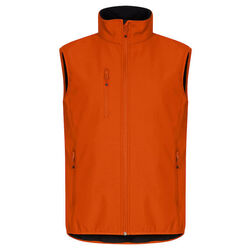 Softshell CLASSIC VEST