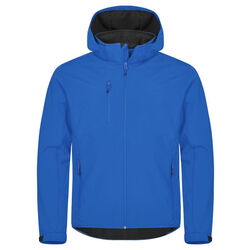 Softshell CLASSIC HOODY