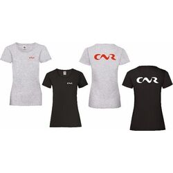 T-SHIRT FEMME VALUEWEIGHT MANCHES COURTES - S AU XXL