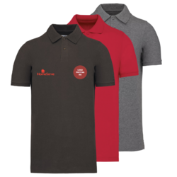 POLO HOMME MC K2025 HOMESERVE