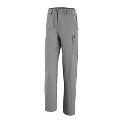 1MIFUP PANTALON FEMME JADE GRIS M