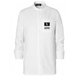 VESTE HOMME ML SIERRA BLANC  - VATEL ENS