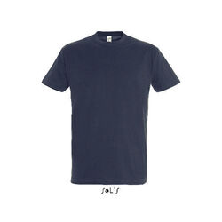 T-SHIRT IMPERIAL HOMME CL MC XS &agrave; 2XL - EVERIAL