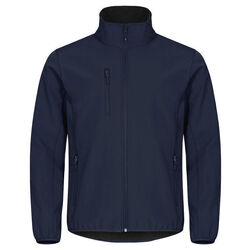 Softshell CLASSIC JACKET HOMME - EVERIAL