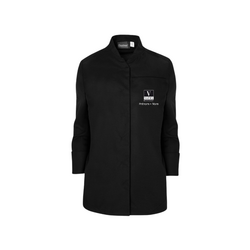 VESTE FEMME ML SIERRA NOIR - VATEL ENS