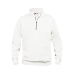 Sweat-shirt BASIC HALF ZIP
