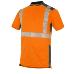 T-shirt HV MC BELIZE thermor&eacute;gulant 37.5