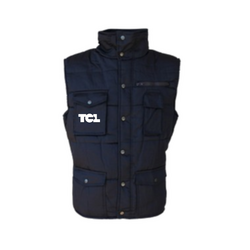 Gilet sans manches VOSGES - RD