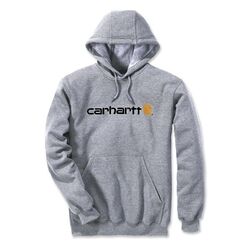 Sweat-shirt SIGNATURE LOGO HOODED