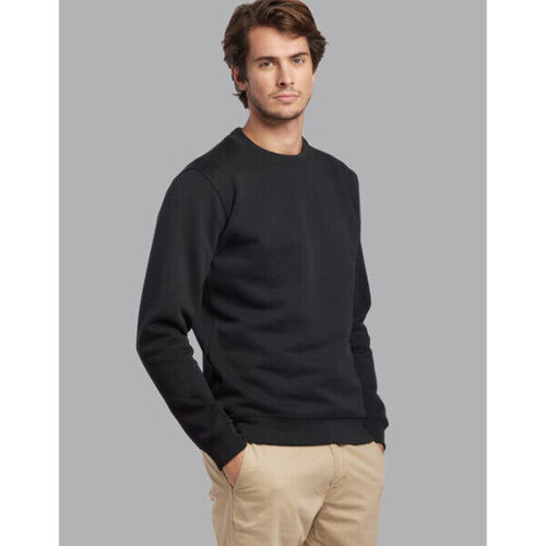 Sweat col rond VOLTAIRE - GLASSEO