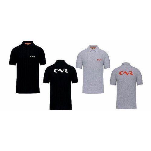 Polo &eacute;coresponsable MIXTE MC WK207 - 3XL AU 6XL